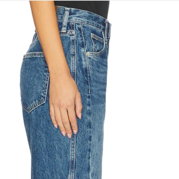 x We The Free Stick Around Slim Curve In Stay For The Morning Size 25 - Picture 4 of 8